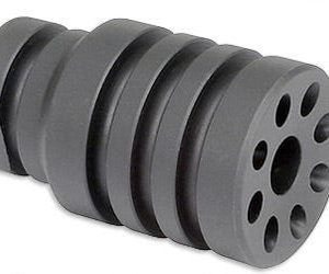 Midwest Industries Blast Diverter 1/2x28 Black