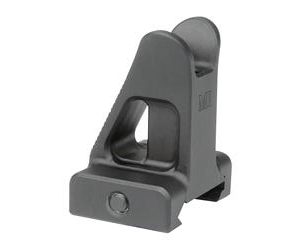 Midwest Industries Combat Rifle Fixed Front Sight 6061 Aluminum Black Finish