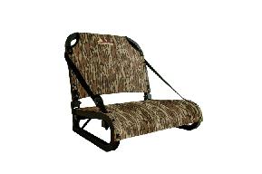 Millennium Outdoors Field Pro Turkey Seat Bottomland Camo