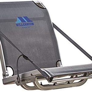 Millennium Treestands Pro-M100 Boat Seat Grey