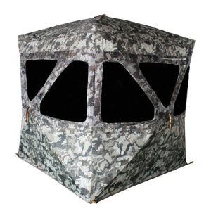 Muddy Infinity 3 Person Blind 82" x 82" Camo