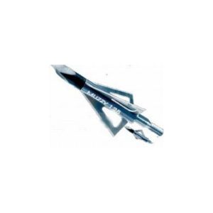Muzzy 125GR 3/BL BRDHD 6-Pack
