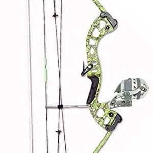 Muzzy Vice Bowfishing Kit Green