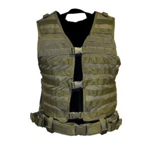 NCStar Molle/Pals Vest/Green