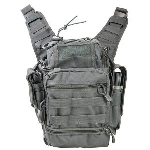 NCStar Responders Bag - Urban Gray