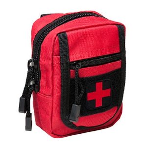 NcStar Compact Trauma Kit 1 Red
