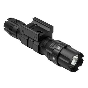 NsStar Pro Series Hunting flashlight with Green LED 3W 250 Lumen