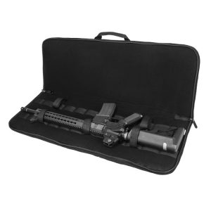 NC Star Black 36 Inch Deluxe Rifle Case