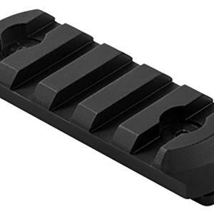 NC Star M-LOK Picatinny Rail, Short, Black