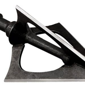 New Archery Hellrazor Crossbow Bolt Tips - 3 Pack Black