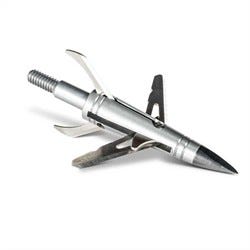 New Archery Spitfire Stainless Double Cross 3-Pack