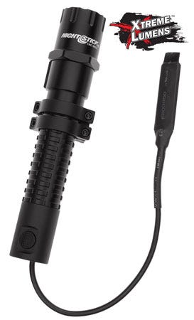 Nightstick Xtreme Lumens Tactical Black Long Gun Light Kit