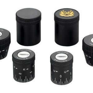 Nikon 1/8 MOA High Turret Kit