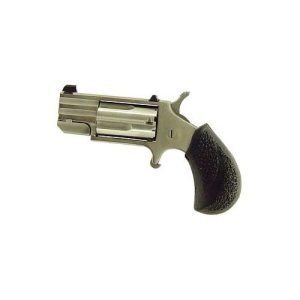 North American Arms Pug Revolver 22 Mag 1 inch 5rd Stainless