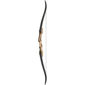 October Mountain Products SMOKEY MountN HTR TD 62 inch 40#R