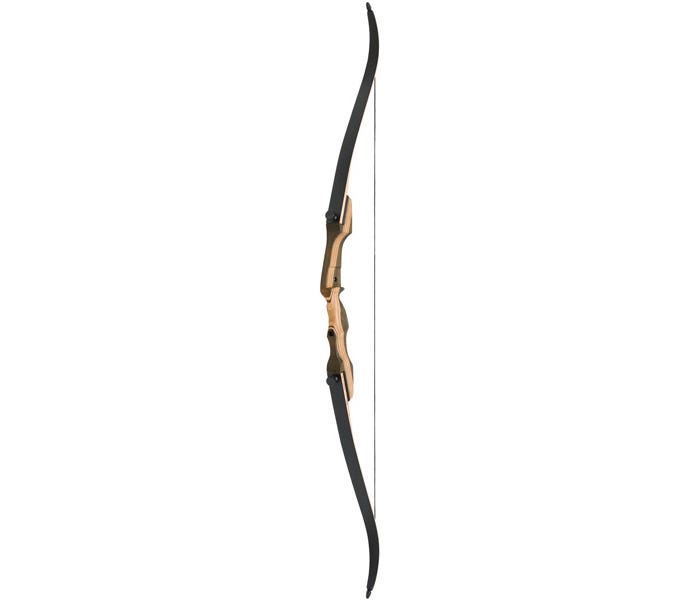 October Mountain Products SMOKEY MountN HTR TD 62 inch 50#RH