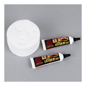 Otis Reload Patches and Solvent