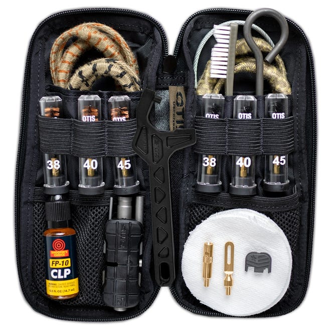 Otis Pro Pistol Cleaning Kit for Glock Handguns
