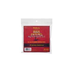 Outers Patches-BULK 30-45 (250)