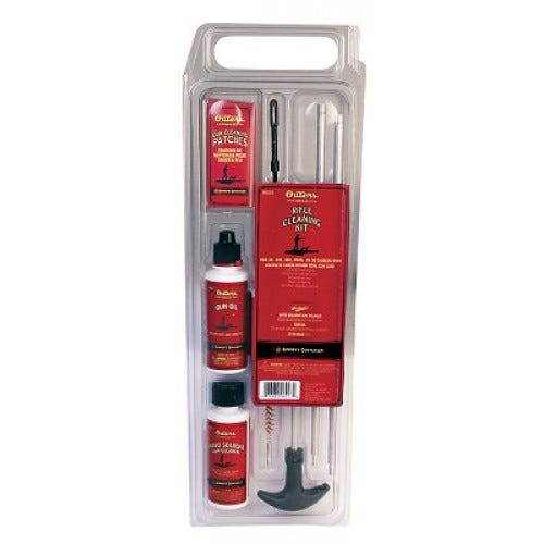 Outers 270/284/7MM Rifle Cleaning Kit Clam