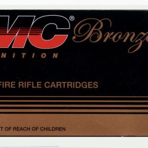 PMC Ammunition Bronze Brass 7.62 X 39 123-Grain 20-Rounds FMJ