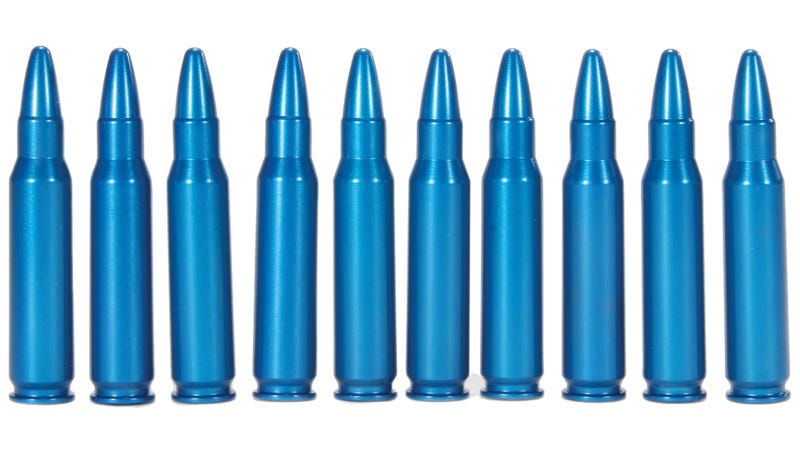 Pachmayr Rifle Training Rounds Blue .308 Win