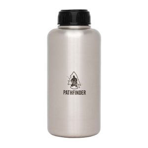 Pathfinder Widemouth Bottle Stainless 64oz