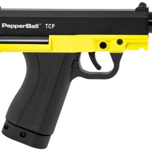 Pepperball TCP Ready to Defend Kit Black/Yellow 6-Rounds with Case