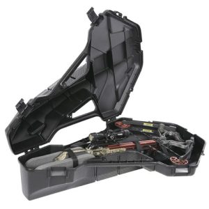 Plano SPIRE CMPCT XBOW CASE BLK