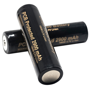 Predator Tactics Lithium Ion 18-650 Battery 2Pack