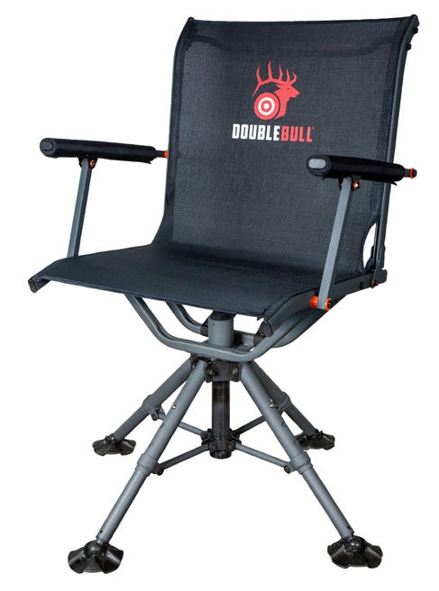 Primos Double Bull Swivel Seat Holds 300lbs