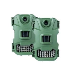 Primos Game Calls Low Glow Trail Camera Green 2-Pack