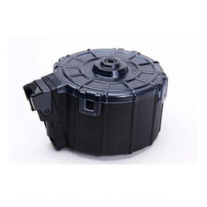 Pro Mag Industries Saiga 12 Drum Magazine Black 12Ga 2.75In 10Rds