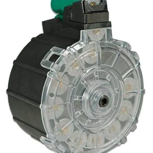 Pro Mag Industries Saiga 12 Drum Magazine Black 12Ga 2.75In 12Rds