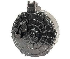 Pro Mag Industries Saiga Drum Magazine Black 12Ga 20Rds