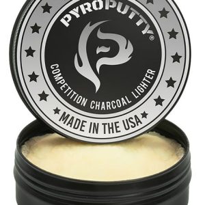 Pyro Putty Charcoal Lighter Waterproof 2oz