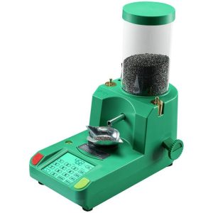 RCBS Chargemaster Link Powder Measurer Green Bluetooth Enabled
