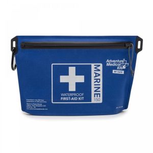 Ready Brands Marine 150 Adventure Medical Kit Blue For 1 Person