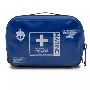 Ready Brands Marine 450 Adventure Medical Kit Blue for 1-6 People