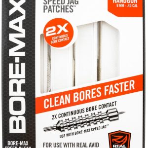 Real Avid Bore-Max Speed Jag Refill Pack 4"L 250-Quantity