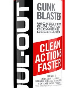 Real Avid Foul-Out Gun Blaster Cleaner/Degreaser 12oz Aerosol