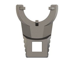 Real Avid Master-Fit Castle Nut Wrench Titanium Extended & Standard