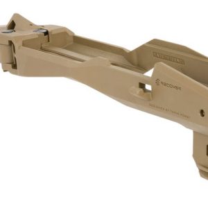 Recover Tactical 20/21 Stabilizer Kit Flat Dark Earth 10mm / .45 ACP for Glock