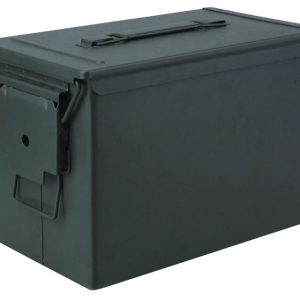 Reliant Fat Ammo Can Green 12.87x7.25x9"
