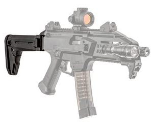 Reptilia LINK Stock Adapter for CZ Scorpion EVO 3