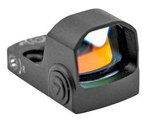 Riton Optics X3 Tactix MPRD Red Dot Sight Illuminated 3 MOA Dot Reticle