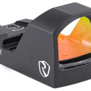 Riton Optics X3 Tactix PRD V2 Reflex Sight 3 MOA Red Dot Reticle