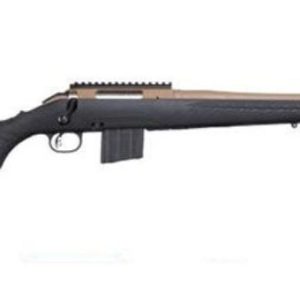 Ruger American Rifle Predator FDE 350 Legend 16" Barrel 5-Rounds