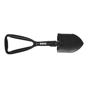 SOG Specialty Knives Entrenching Tool Black