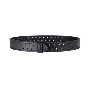Safariland Model 032 ELS Competition Belt Size 38 Basket Weave Black